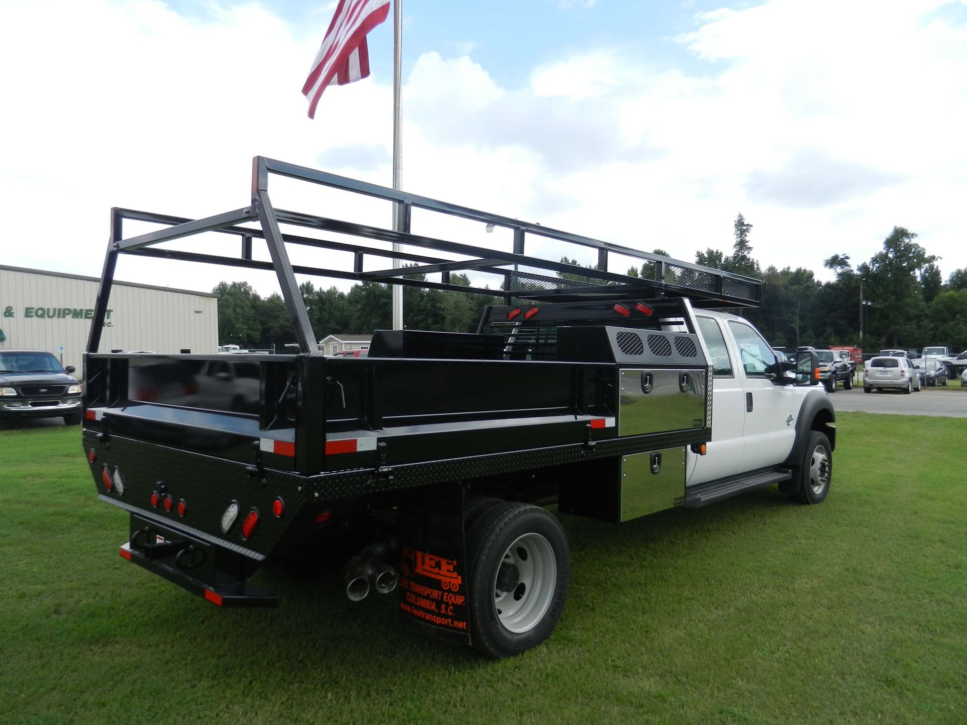 PJ’s Truck Bodies & Equipment Co. Dunn, NC Gallery